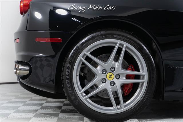 used 2007 Ferrari F430 car, priced at $149,800