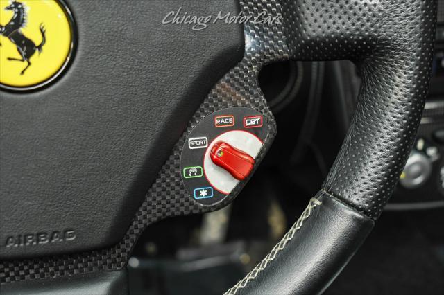 used 2007 Ferrari F430 car, priced at $154,800