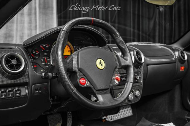 used 2007 Ferrari F430 car, priced at $154,800