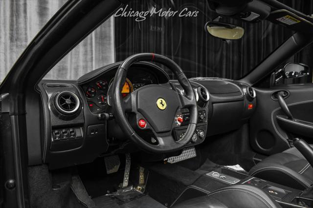 used 2007 Ferrari F430 car, priced at $154,800