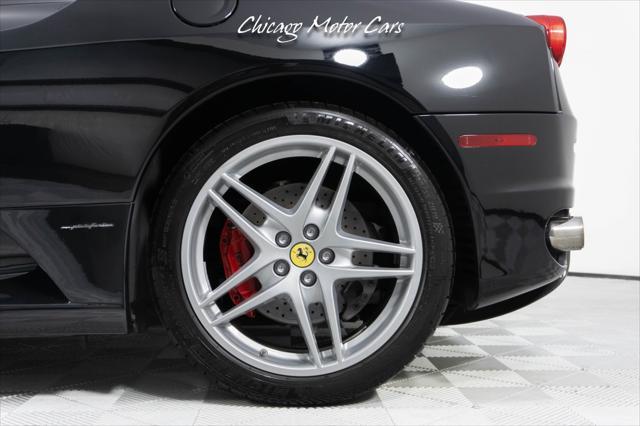 used 2007 Ferrari F430 car, priced at $149,800