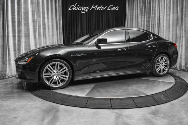 used 2015 Maserati Ghibli car, priced at $20,800