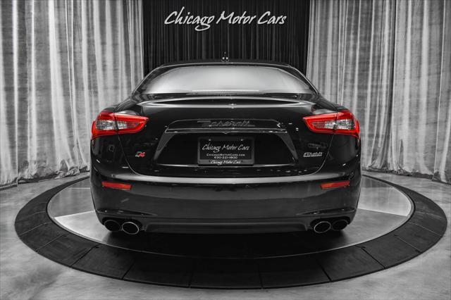 used 2015 Maserati Ghibli car, priced at $20,800