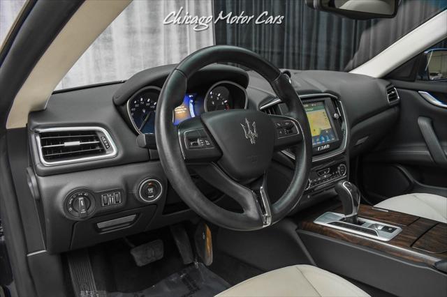 used 2015 Maserati Ghibli car, priced at $20,800