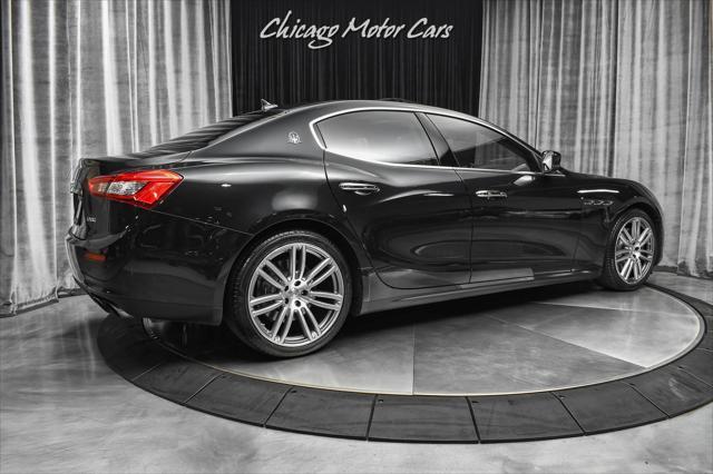 used 2015 Maserati Ghibli car, priced at $20,800