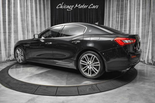 used 2015 Maserati Ghibli car, priced at $20,800