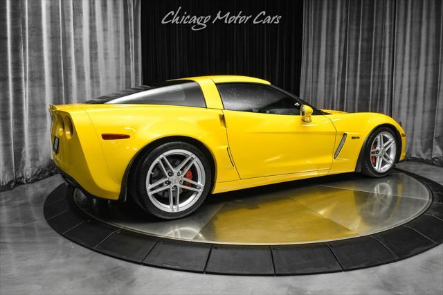 used 2007 Chevrolet Corvette car, priced at $46,800