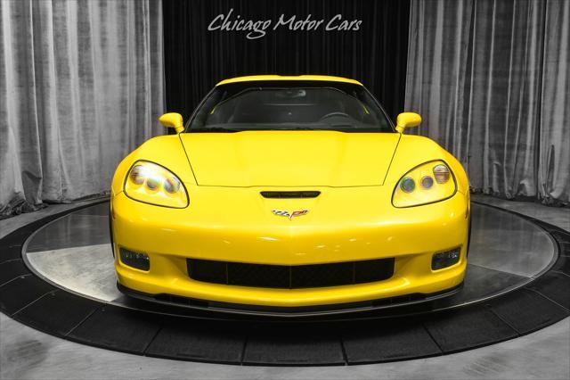 used 2007 Chevrolet Corvette car, priced at $46,800