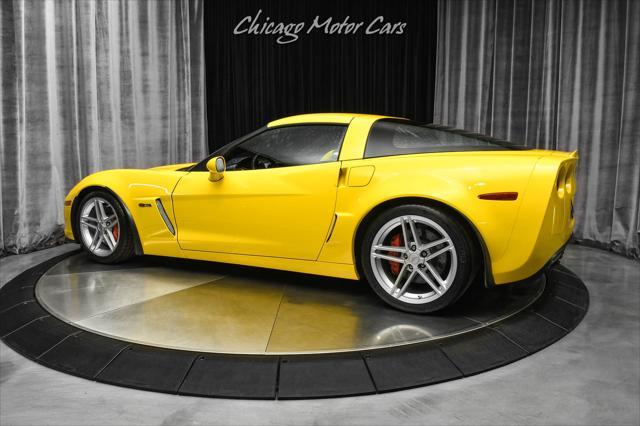 used 2007 Chevrolet Corvette car, priced at $46,800