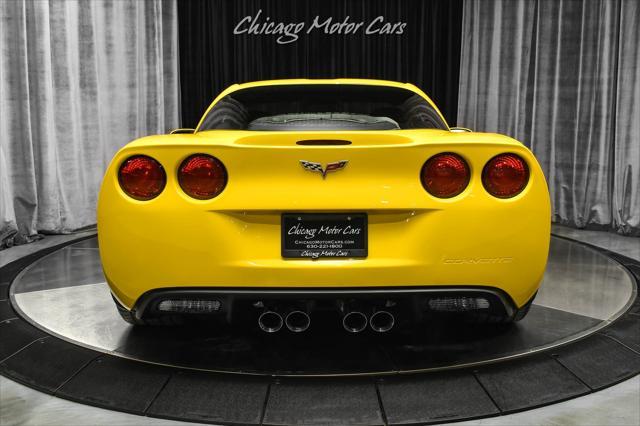 used 2007 Chevrolet Corvette car, priced at $46,800