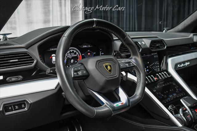 used 2021 Lamborghini Urus car, priced at $214,800