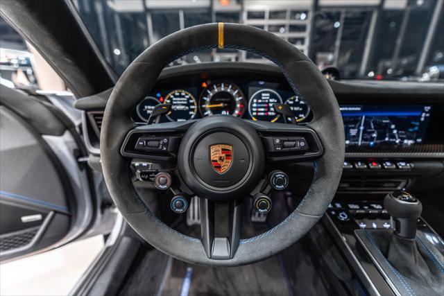 used 2024 Porsche 911 car, priced at $415,800