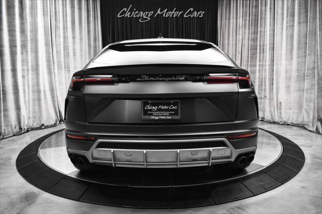 used 2019 Lamborghini Urus car, priced at $169,800
