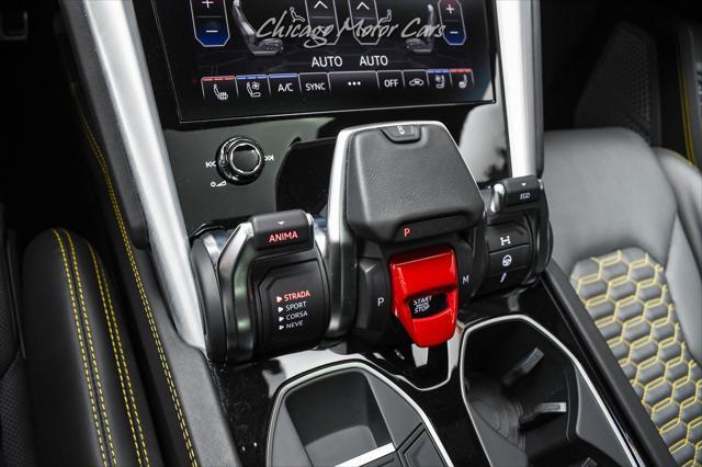 used 2019 Lamborghini Urus car, priced at $169,800
