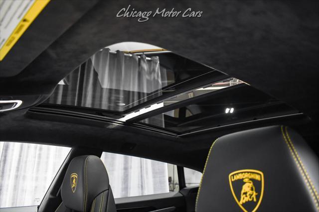used 2019 Lamborghini Urus car, priced at $169,800