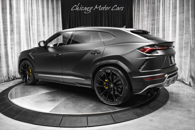 used 2019 Lamborghini Urus car, priced at $169,800