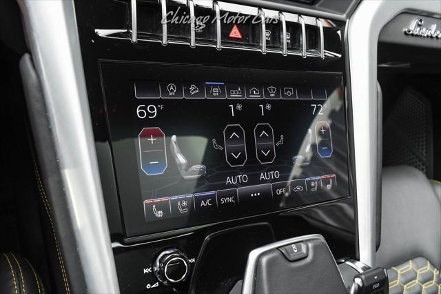 used 2019 Lamborghini Urus car, priced at $169,800