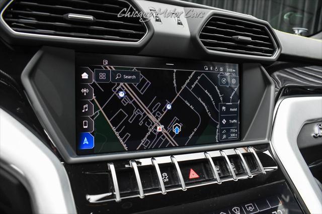 used 2019 Lamborghini Urus car, priced at $169,800