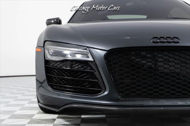 used 2014 Audi R8 car, priced at $109,800