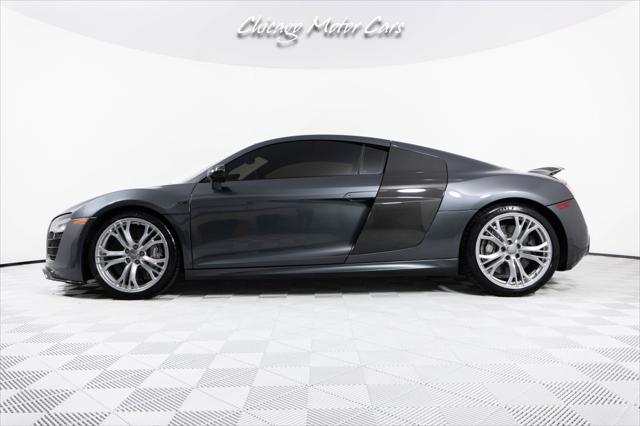 used 2014 Audi R8 car, priced at $109,800