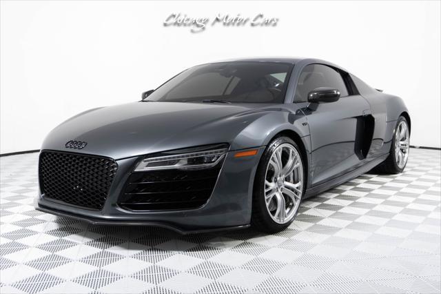 used 2014 Audi R8 car, priced at $109,800