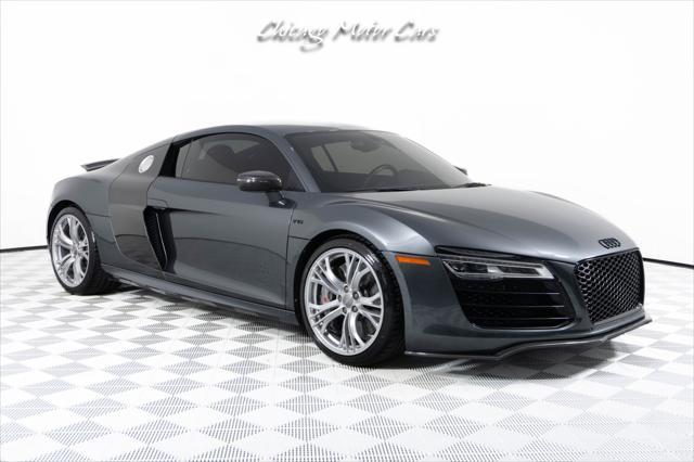 used 2014 Audi R8 car, priced at $109,800