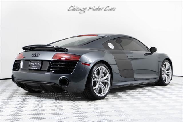 used 2014 Audi R8 car, priced at $109,800