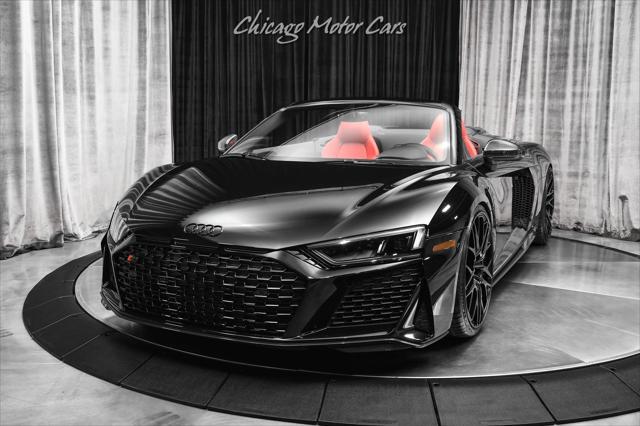 used 2020 Audi R8 car, priced at $229,800