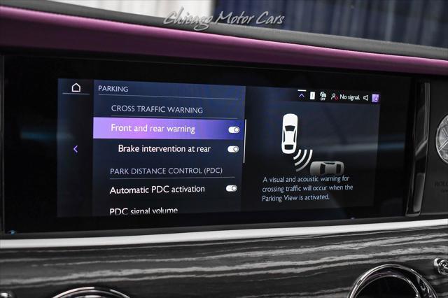 used 2024 Rolls-Royce Spectre car, priced at $389,800
