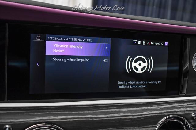 used 2024 Rolls-Royce Spectre car, priced at $389,800