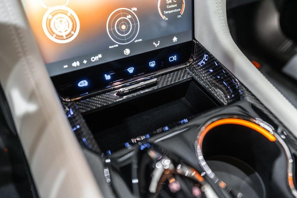 used 2025 Karma Revero car, priced at $123,800