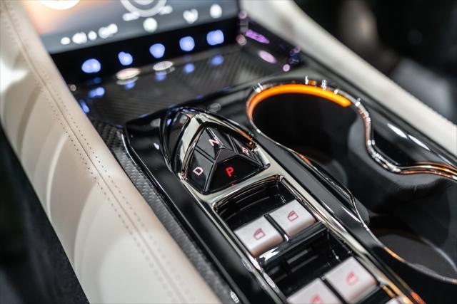 used 2025 Karma Revero car, priced at $158,649