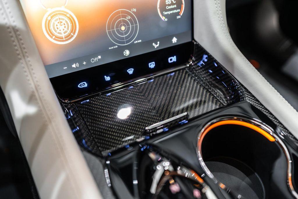 used 2025 Karma Revero car, priced at $123,800