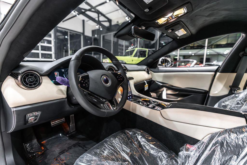 used 2025 Karma Revero car, priced at $123,800