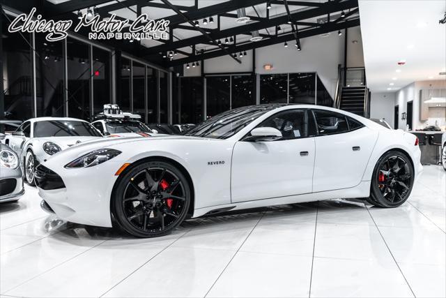 used 2025 Karma Revero car, priced at $158,649