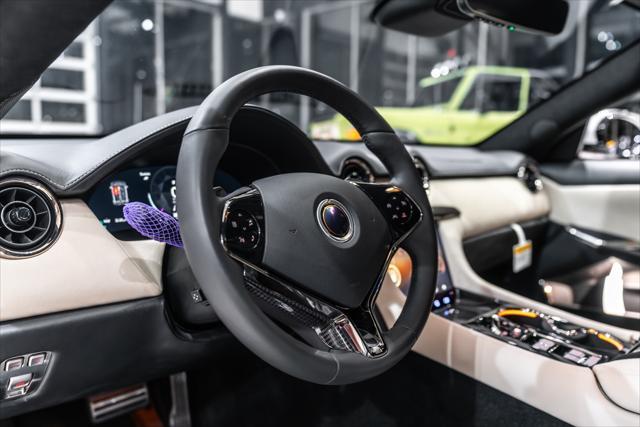 used 2025 Karma Revero car, priced at $158,649