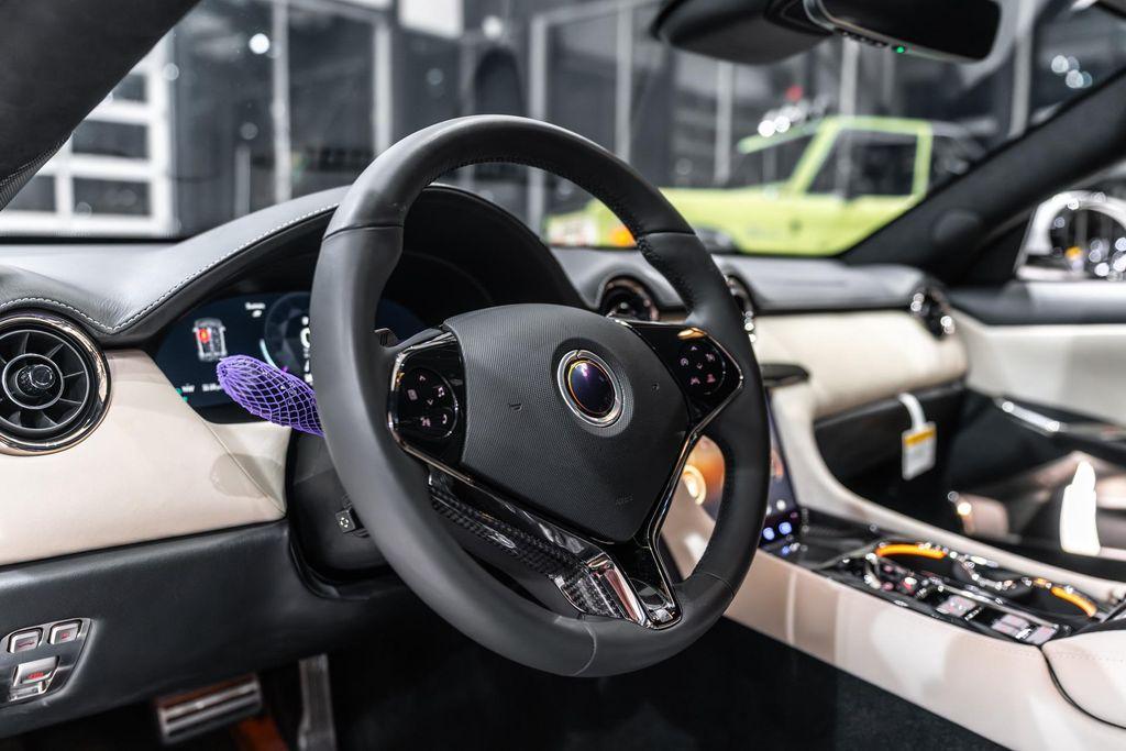 used 2025 Karma Revero car, priced at $123,800