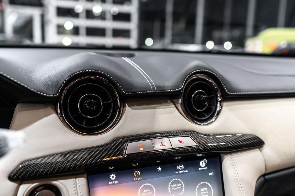 used 2025 Karma Revero car, priced at $123,800