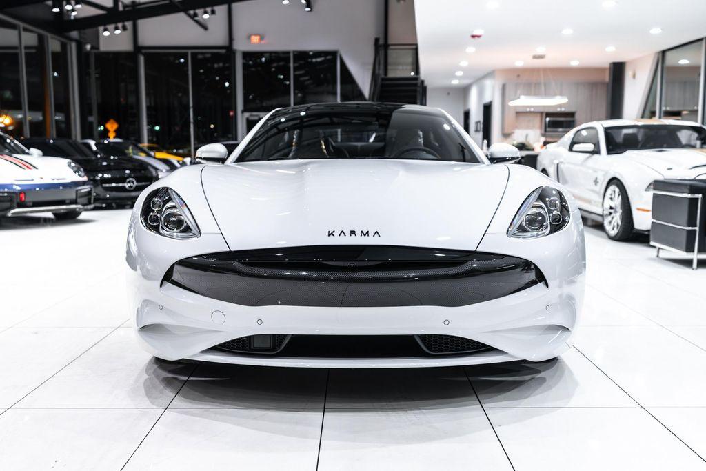 used 2025 Karma Revero car, priced at $123,800