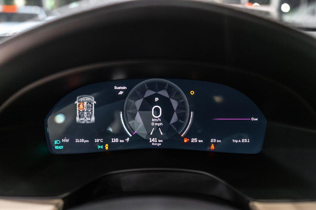 used 2025 Karma Revero car, priced at $123,800