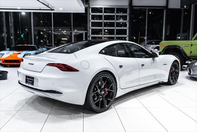 used 2025 Karma Revero car, priced at $158,649