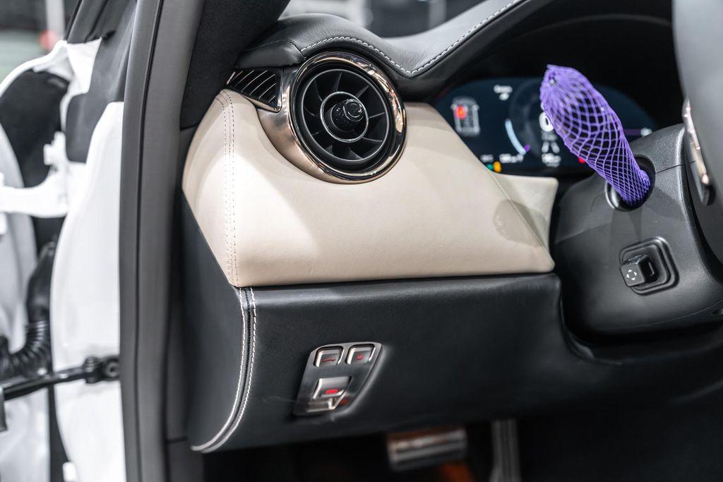 used 2025 Karma Revero car, priced at $123,800