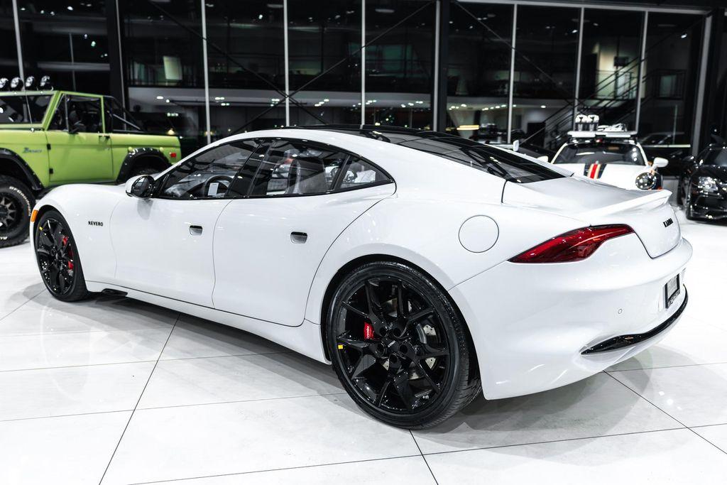 used 2025 Karma Revero car, priced at $123,800