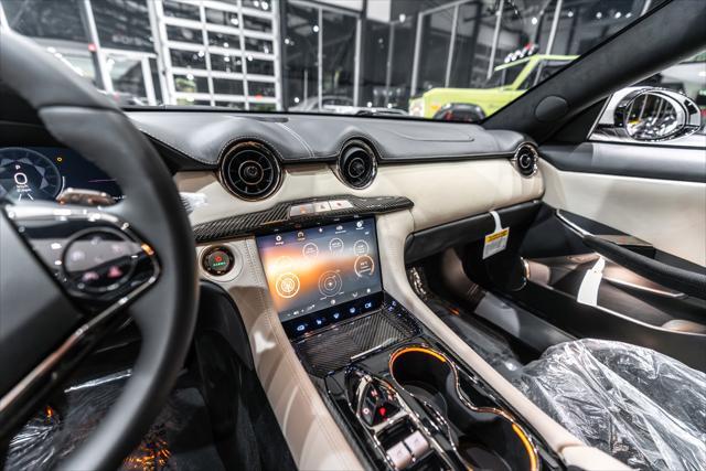 used 2025 Karma Revero car, priced at $158,649