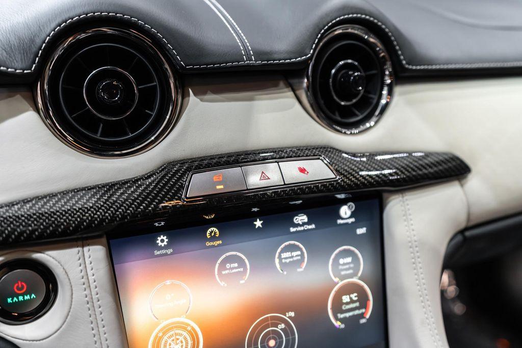 used 2025 Karma Revero car, priced at $123,800