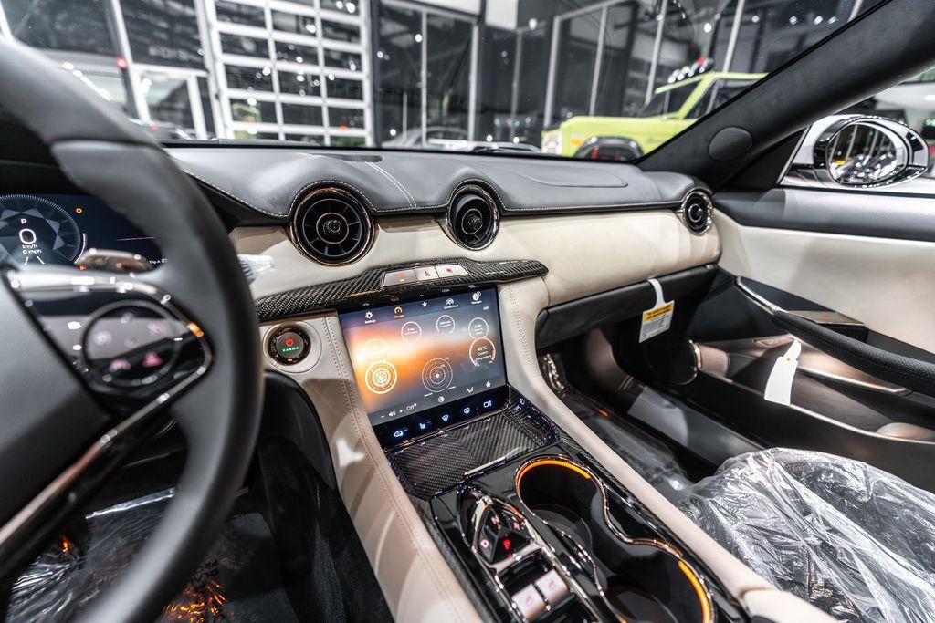 used 2025 Karma Revero car, priced at $123,800