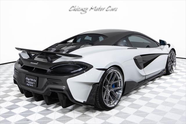 used 2019 McLaren 600LT car, priced at $219,800