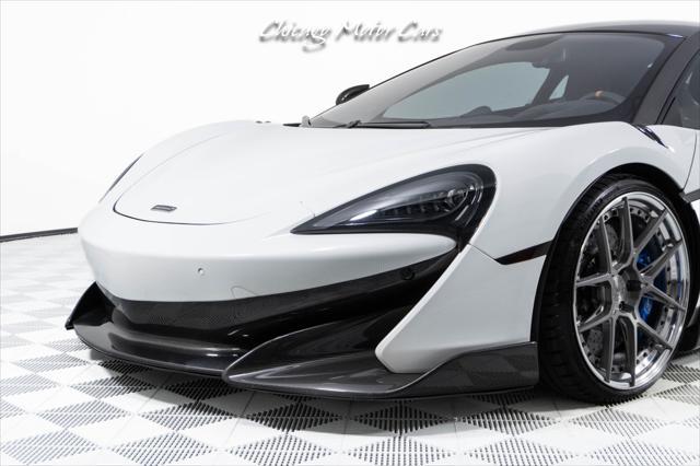 used 2019 McLaren 600LT car, priced at $219,800