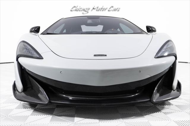 used 2019 McLaren 600LT car, priced at $219,800