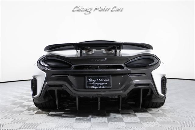 used 2019 McLaren 600LT car, priced at $219,800